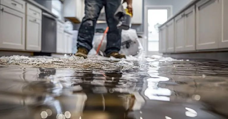 Water damage restoration companies near me in Cartersburg, IN - Emergency flood extraction